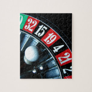 Roulette Wheel Puzzle