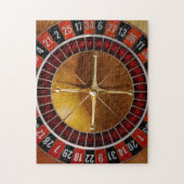 Roulette Wheel Puzzle (Vertikal)