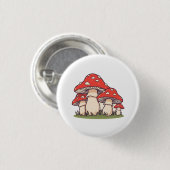 Round Badge Button (Vorne & Hinten)