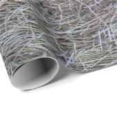 Round bale geschenkpapier (Rolleneckpunkt)