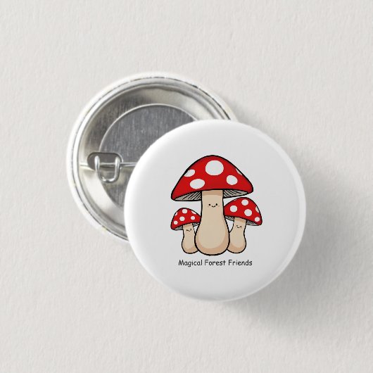 Round Button (Vorne & Hinten)