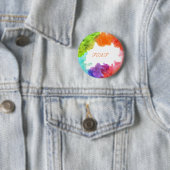 Round Button (Beispiel)