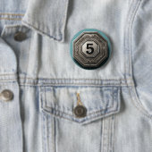 Round-Button Button (Beispiel)
