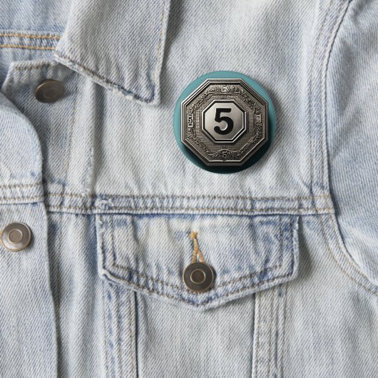 Round-Button Button (Beispiel)