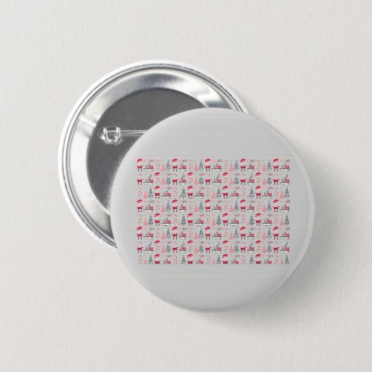 Round-Button Button (Vorne & Hinten)