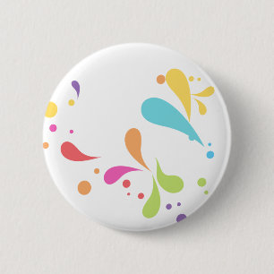 Round-Button Button