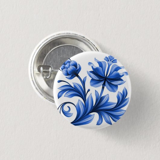 Round-Button Button (Vorne & Hinten)