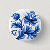 Round-Button Button (Vorderseite)