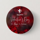 Round-Button Button (Vorderseite)