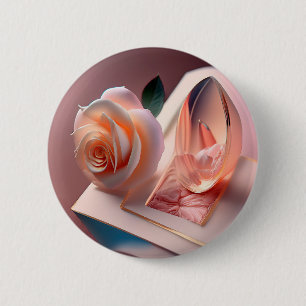 Round-Button Button