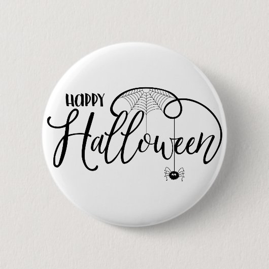 Round-Button Button (Vorderseite)