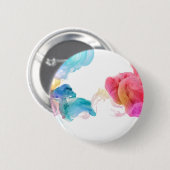 Round-Button Button (Vorne & Hinten)