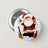 Round-Button Button (Vorne & Hinten)