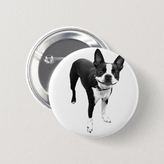 Round-Button Button (Vorne & Hinten)