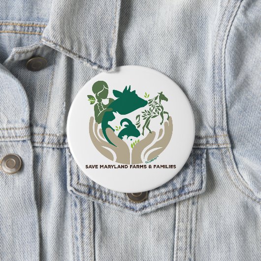 Round-Button Button (Beispiel)