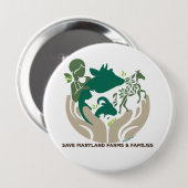 Round-Button Button (Vorne & Hinten)