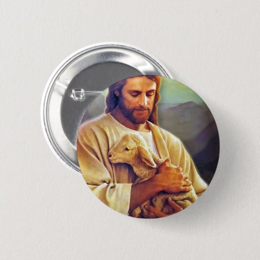 Round-Button Button (Vorne & Hinten)