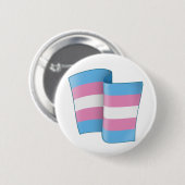 Round-Button für den Flying Trans-Prix Button (Vorne & Hinten)
