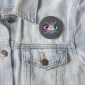 Round Button : Keines von Ihnen (grau) (Beispiel)