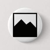 Round Button Template (Vorderseite)