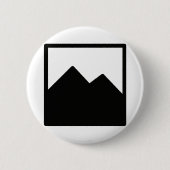 Round Button Template (Vorderseite)