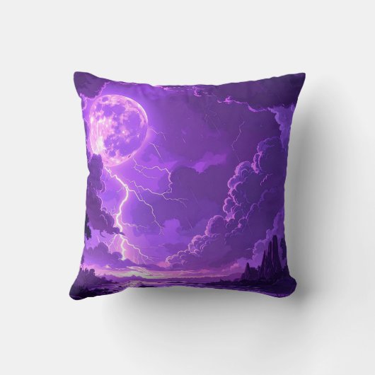 Round Cushion Kissen (Rückseite)