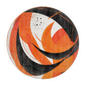 Round-Cutting-Board Schneidebrett (Vorderseite)