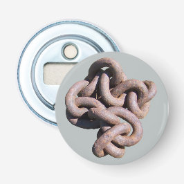 Round Flasche Opener Flaschenöffner