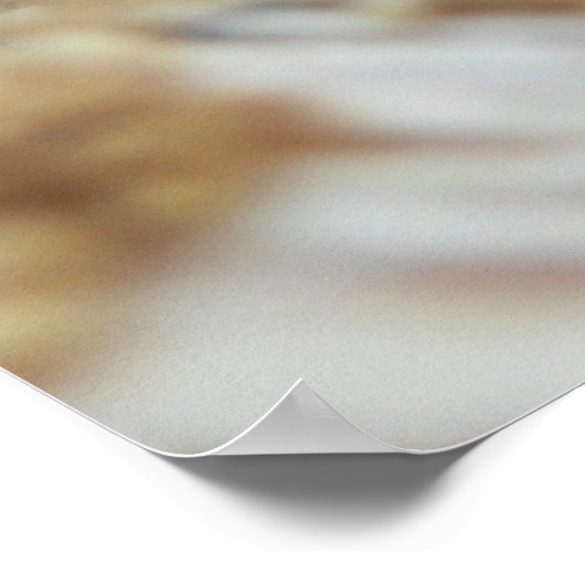 Round Headed Borer Poster (Ecke)