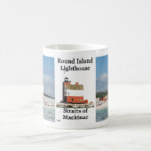 Round Island Light Tasse (Mittel)