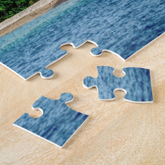 Round Island Lighthouse Puzzle (Seite)