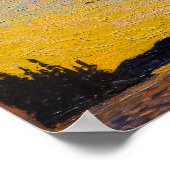 Round Lake Mud Bay | Tom Thomson | Poster (Ecke)