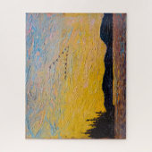 Round Lake Mud Bay | Tom Thomson | Puzzle (Vertikal)