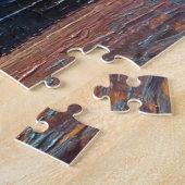 Round Lake Mud Bay | Tom Thomson | Puzzle (Seite)