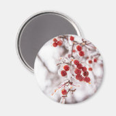 Round Magnet (Vorderseite/Rückseite)