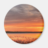 Round Magnet (Vorne)