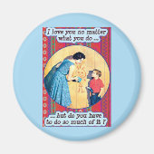 Round Magnet (Vorne)