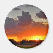 Round Magnet (Vorne)