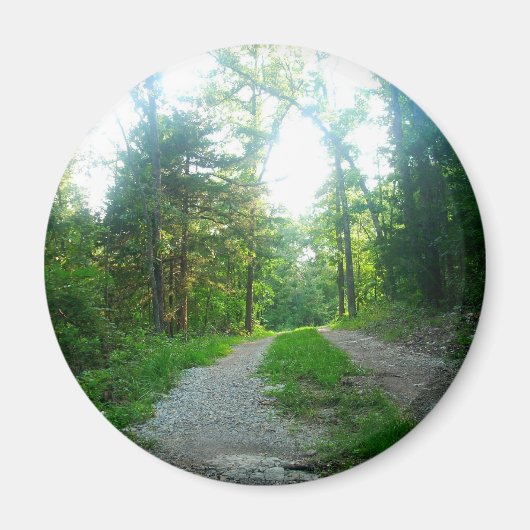 Round Magnet (Vorne)