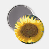 Round Magnet (Vorderseite/Rückseite)