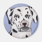 Round Magnet (Vorne)