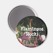 Round Magnet (Vorderseite/Rückseite)