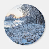 Round Magnet (Vorne)