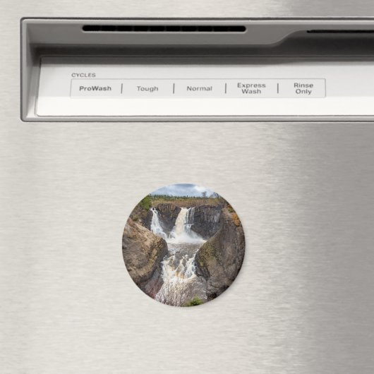 Round Magnet (In Situ (Geschirrspüler))