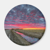 Round Magnet (Vorne)