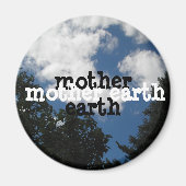 Round Magnet (Vorne)