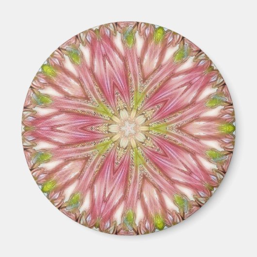 Round Magnet (Vorne)