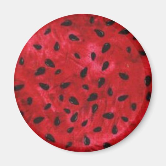 Round Magnet (Vorne)