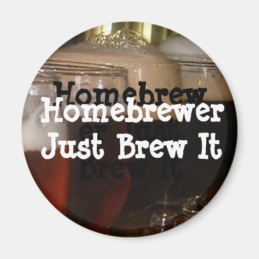 Round Magnet (Vorne)