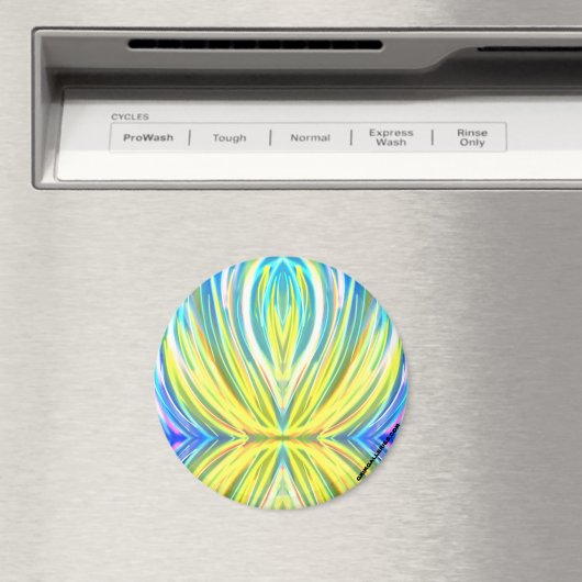 Round Magnet (In Situ (Geschirrspüler))